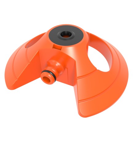 IRRIGATORE STATICO A PIRAMIDE innesto maschio