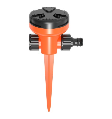 IRRIGATORE STATICO CON PUNTALE 'SPIKE' con innesto