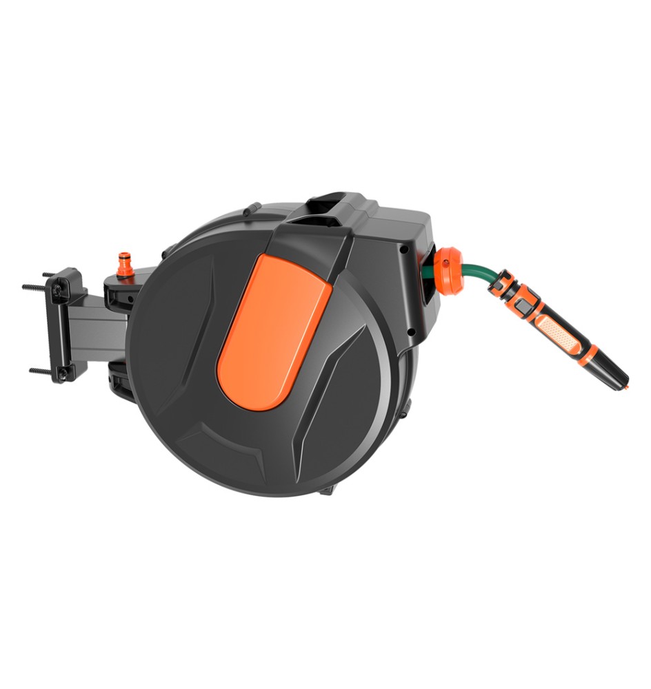 AVVOLGITUBO A MURO lunghezza tubo mt. 25