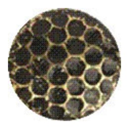 BULLETTA TAPPEZZIERE MARTELLATA BRON 10 MM 1000 PZ*