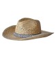 CAPPELLO IN PAGLIA 'COWBOY' taglia 56