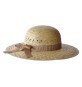 CAPPELLO IN PAGLIA 'DONNA' 12 pz a taglia unica