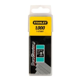 STANLEY 1-CT305T GRAFFETTE 8 MM PZ.1000