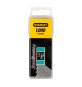 STANLEY 1-CT305T GRAFFETTE 8 MM PZ.1000