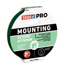 NASTRO BIADESIVO TESA MOUNTING PRO EST. 19MMX5M