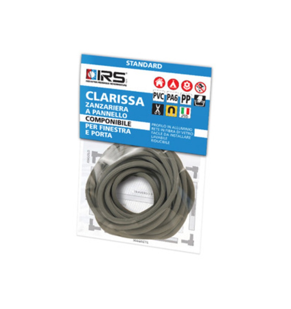 BL TONDINO DA 5 M P/ZANZARIERA CLARISSA