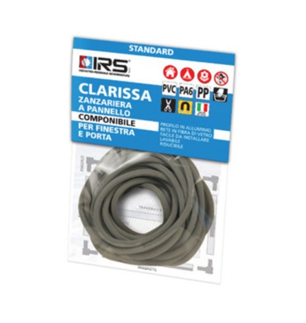 BL TONDINO DA 5 M P/ZANZARIERA CLARISSA