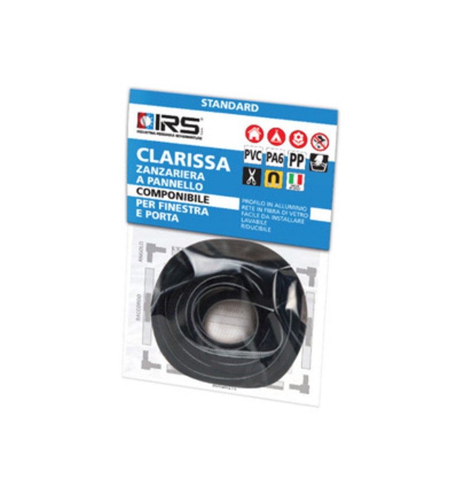 SPAZZOLINO DA 5 M P/ZANZARIERA CLARISSA