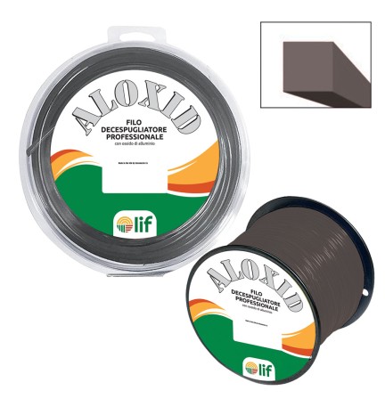 FILO PROFESSIONALE 'ALOXID' mm 4 mt 60 (in rocchetto)