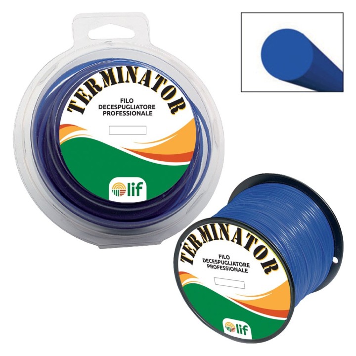 FILO PROFESSIONALE 'TERMINATOR' mm 3,3 mt 50