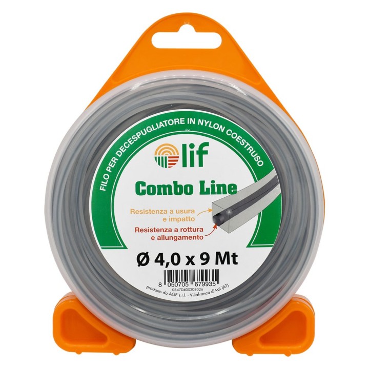 FILO PROFESSIONALE 'MAGIC LINE' tondo mm 4,0 mt 9