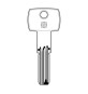 SILCA CB97 CHIAVE PUNZONATA OTTONE