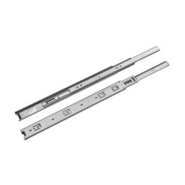 GUIDA P/CASSETTI ESTRAZIONE TOT 50 CM PORT 30 KG