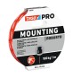 NASTRO BIADESIVO TESA MOUNTING PRO STRONG 19MMX5M
