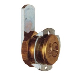 VIRO 1052 SERRATURA UNIVERSALE 17,5MM OTTONE