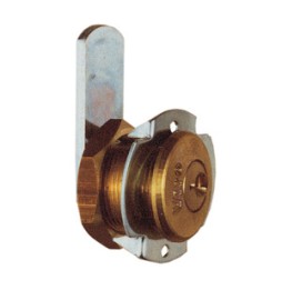 VIRO 1052 SERRATURA UNIVERSALE 17,5MM OTTONE