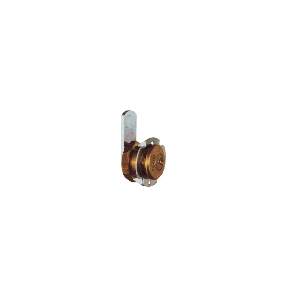 VIRO 1052 SERRATURA UNIVERSALE 17,5MM OTTONE