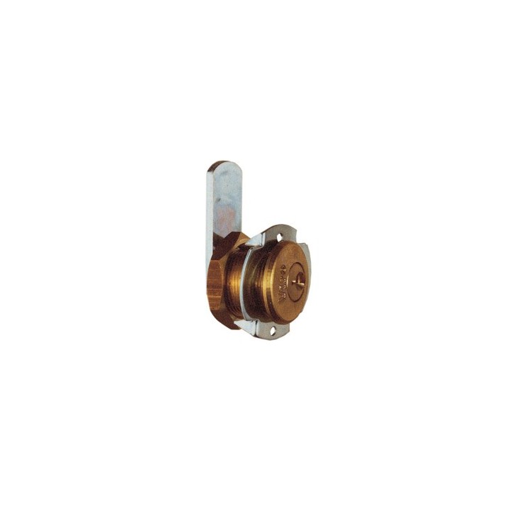 VIRO 1054 SERRATURA UNIVERSALE 26MM OTTONE