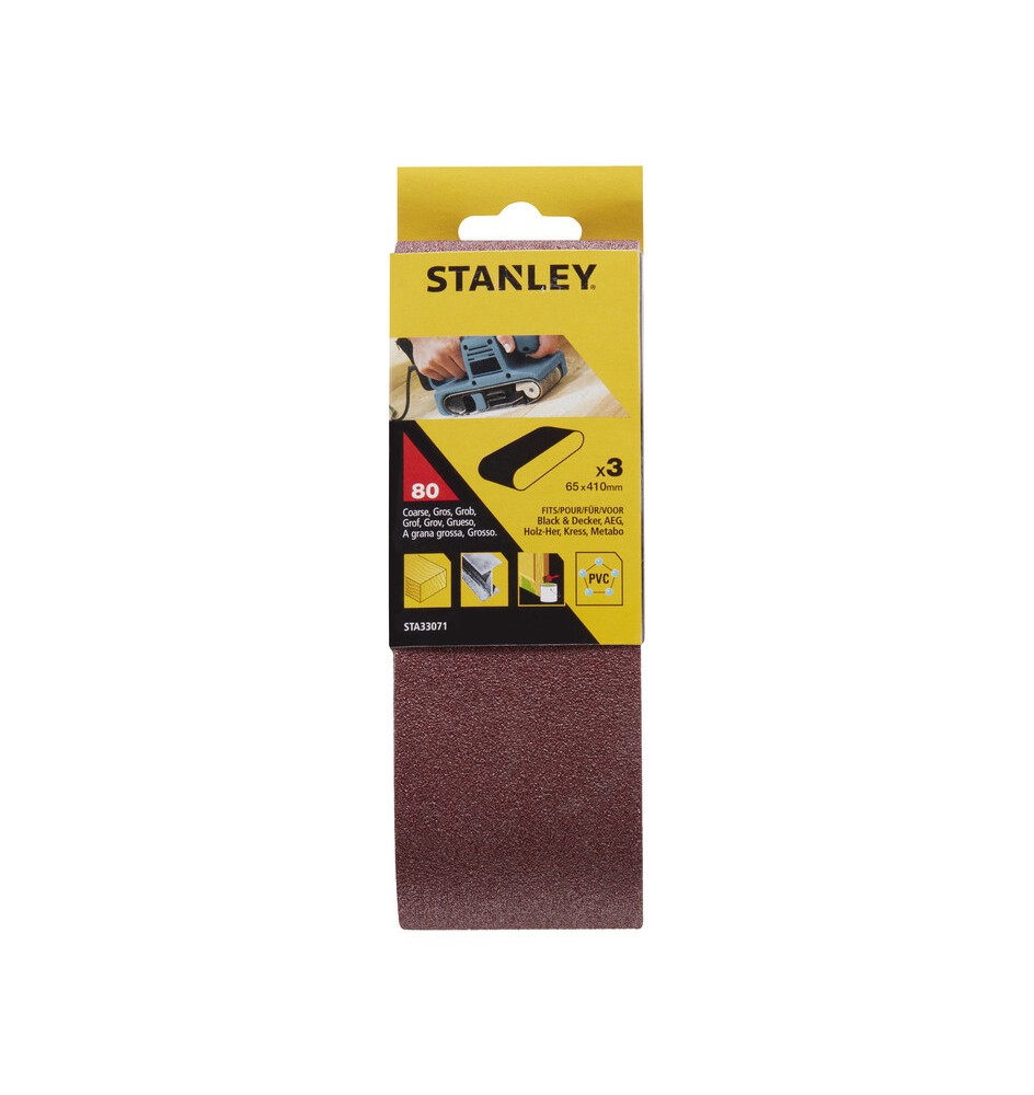 STANLEY STA33071 3 NASTRI 65X410 GR 80