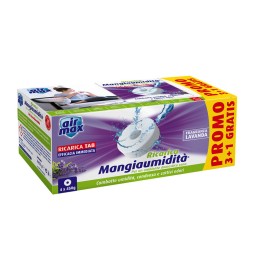AIRMAX ASSORBIUMIDITA RICAR TAB LAVAN 450G 4PZ