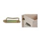 PIASTRA 950 MANIGLIA FISSA ACC TROP 50X120 MM