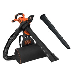 SOFFIATORE ASPIRATORE TRITURATORE 'BEBLV300-QS' 3000 W