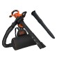 SOFFIATORE ASPIRATORE TRITURATORE 'BEBLV300-QS' 3000 W