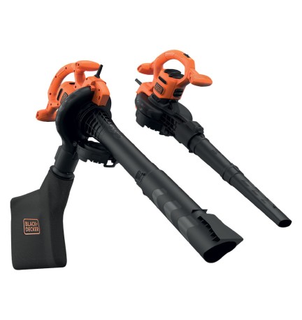 SOFFIATORE ASPIRATORE TRITURATORE 'BEBLV260-QS' 2600 W