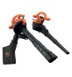 SOFFIATORE ASPIRATORE TRITURATORE 'BEBLV260-QS' 2600 W