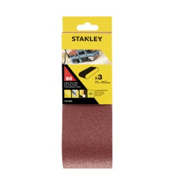 STANLEY STA33096 3 NASTRI 75X457 GR 60