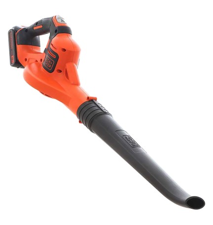 SOFFIATORE A BATTERIA 'GWC1820PC-QW' 18V - 2,0 Ah Litio