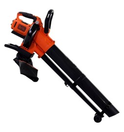 SOFFIATORE ASPIRATORE TRITURATORE A BATTERIA 'BCBLV3625L1-QW' 36V - 2,5 Ah Litio