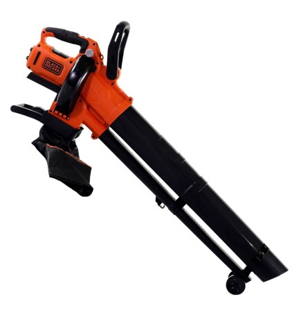 SOFFIATORE ASPIRATORE TRITURATORE A BATTERIA 'BCBLV3625L1-QW' 36V - 2,5 Ah Litio