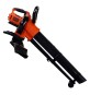 SOFFIATORE ASPIRATORE TRITURATORE A BATTERIA 'BCBLV3625L1-QW' 36V - 2,5 Ah Litio