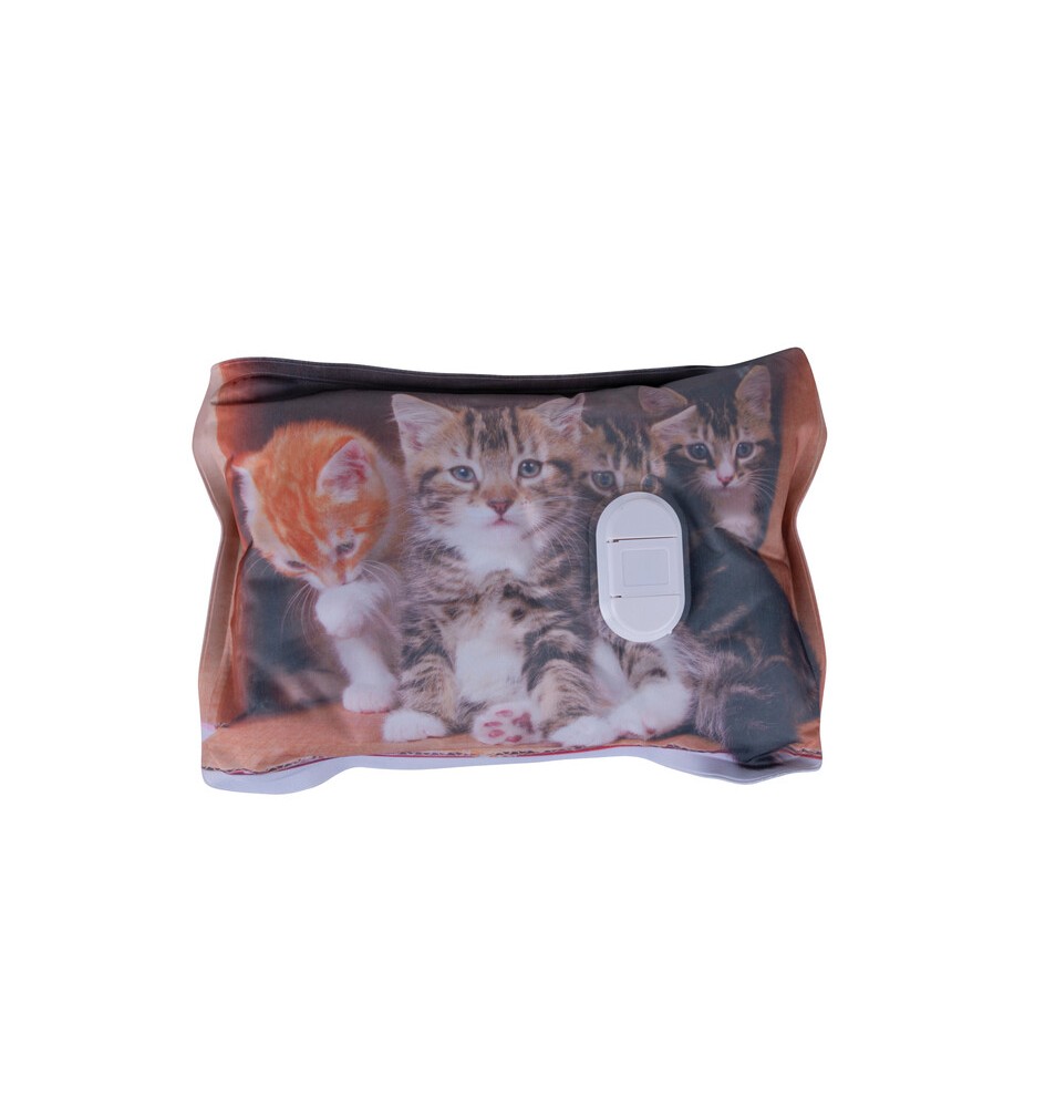 BORSA CALDA RICARICABILE GATTI