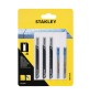 STANLEY STA27040 5 LAME LEGNO METALLO ATT U