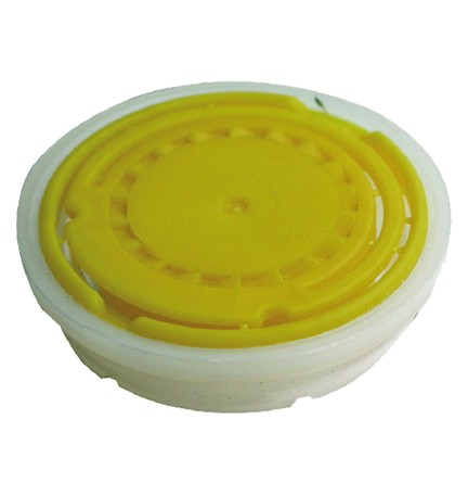 TAPPO IN HDPE Ø 42 mm - per Lt. 3 - 5 - 10 - 25
