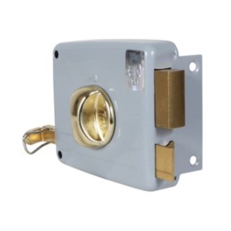 VIRO 7601 SERRATURA APPL P/LEGNO CIL STAC C/SCR E40