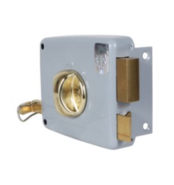VIRO 7601 SERRATURA APPL P/LEGNO CIL STAC C/SCR E40