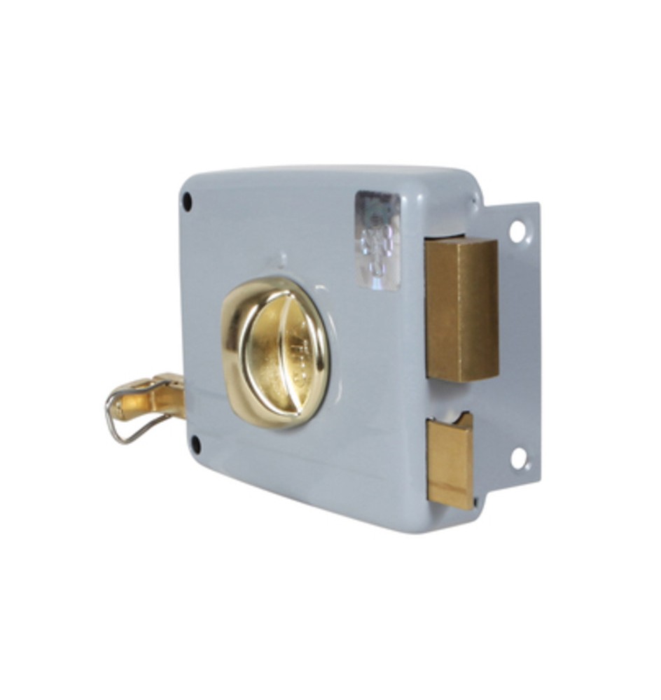 VIRO 7601 SERRATURA APPL P/LEGNO CIL STAC C/SCR E40