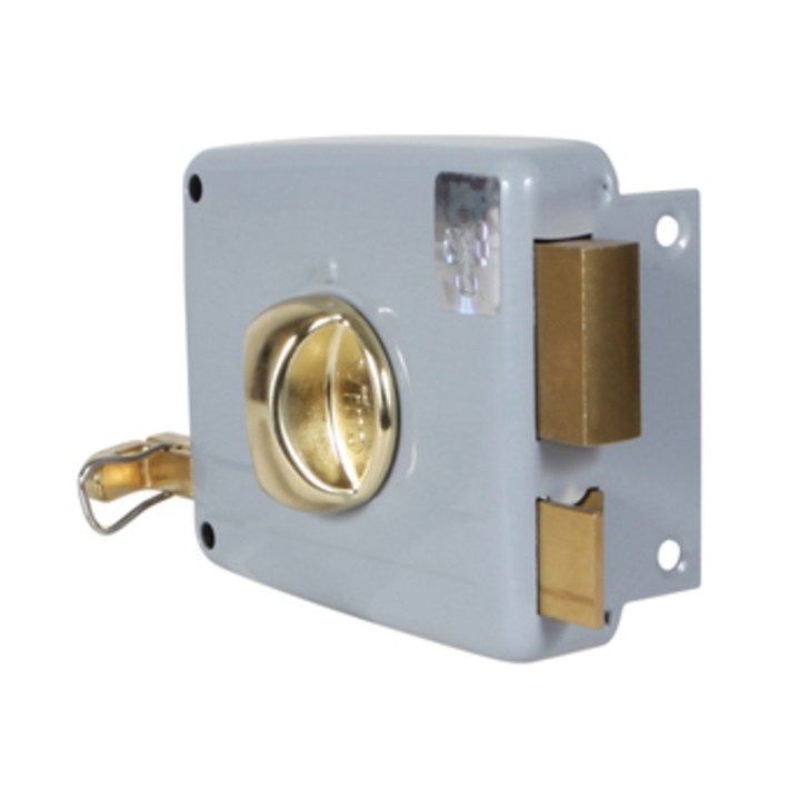 VIRO 7601 SERRATURA APPL P/LEGNO CIL STAC C/SCR E40
