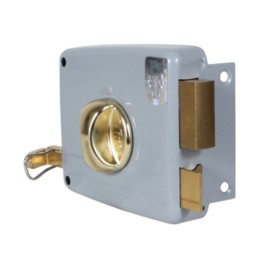 VIRO 7602 SERRATURA APPL P/LEGNO CIL STAC C/SCR E50