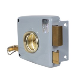 VIRO 7602 SERRATURA APPL P/LEGNO CIL STAC C/SCR E50
