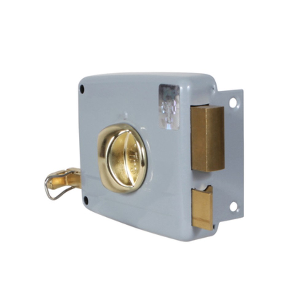 VIRO 7602 SERRATURA APPL P/LEGNO CIL STAC C/SCR E50