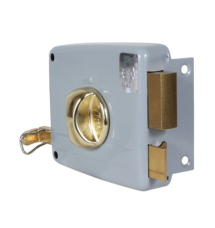 VIRO 7602 SERRATURA APPL P/LEGNO CIL STAC C/SCR E50