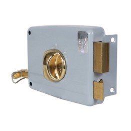 VIRO 7603 SERRATURA APPL P/LEGNO CIL STAC C/SCR E60