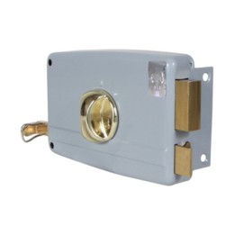 VIRO 7604 SERRATURA APPL P/LEGNO CIL STAC C/SCR E70