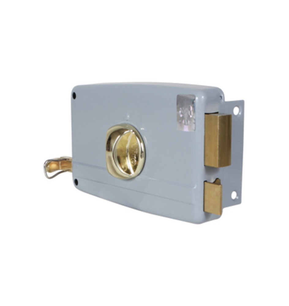 VIRO 7604 SERRATURA APPL P/LEGNO CIL STAC C/SCR E70
