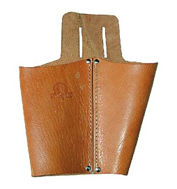 FODERO PORTAFORBICI/SEGACCIO 2 tasche