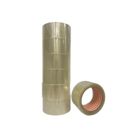BOSTON NASTRO IMBALLO 48MMX60M TRASPARENTE